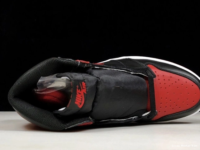 Banned 555088-001 Jordan Air 1 Retro High OG 0630